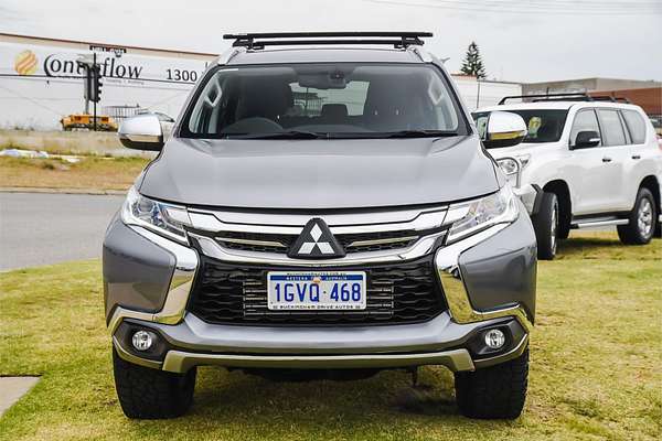 2019 Mitsubishi Pajero Sport GLS QE