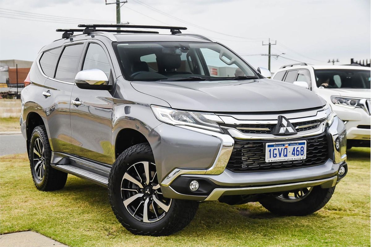 2019 Mitsubishi Pajero Sport GLS QE