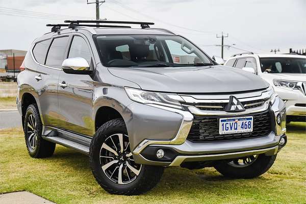 2019 Mitsubishi Pajero Sport GLS QE