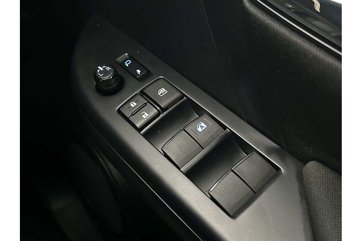 2022 Toyota Fortuner GX GUN156R