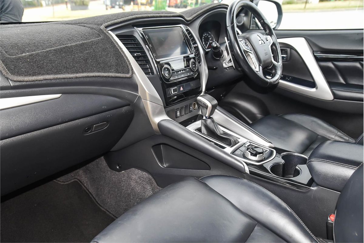 2019 Mitsubishi Pajero Sport GLS QE