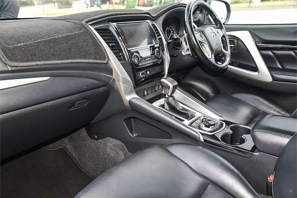 2019 Mitsubishi Pajero Sport GLS QE