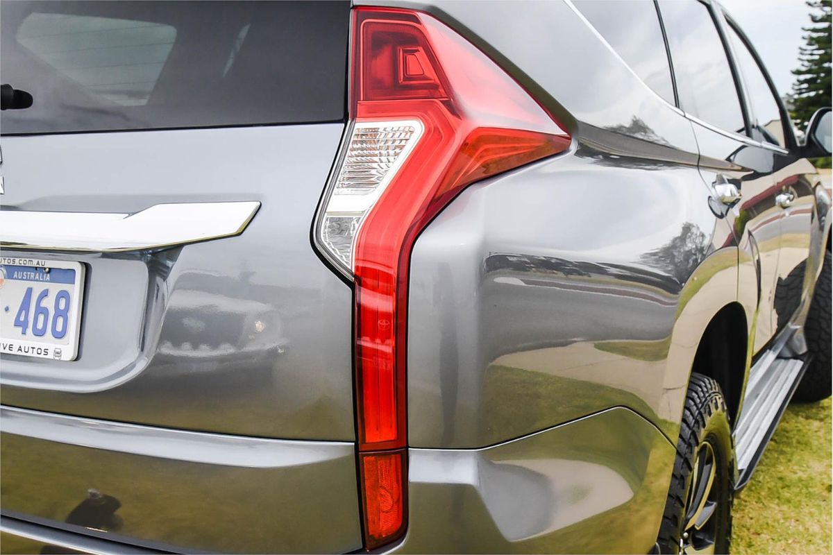 2019 Mitsubishi Pajero Sport GLS QE