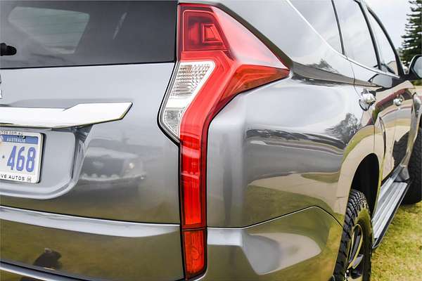 2019 Mitsubishi Pajero Sport GLS QE