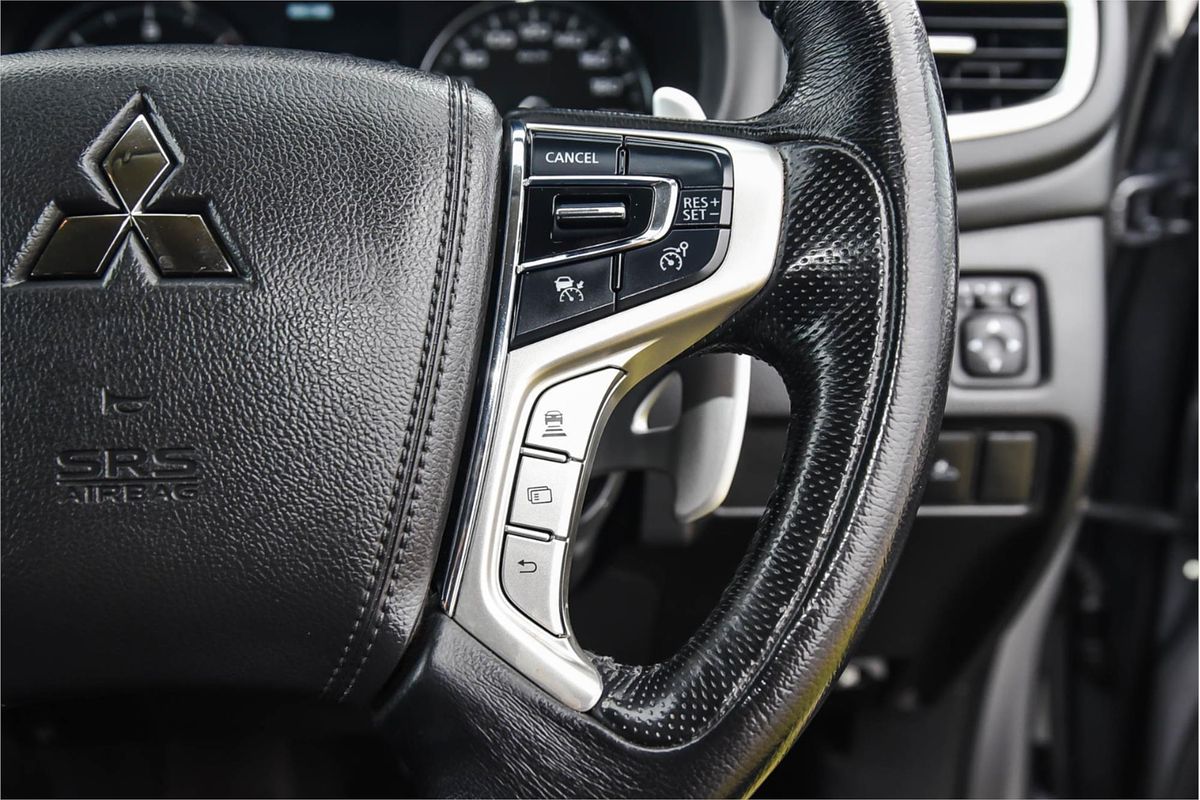 2019 Mitsubishi Pajero Sport GLS QE