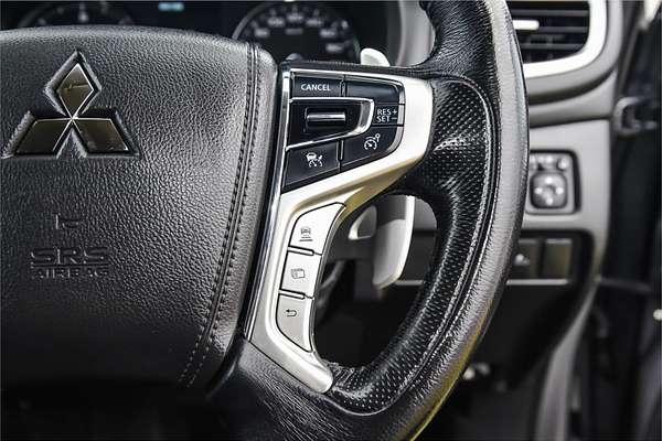 2019 Mitsubishi Pajero Sport GLS QE