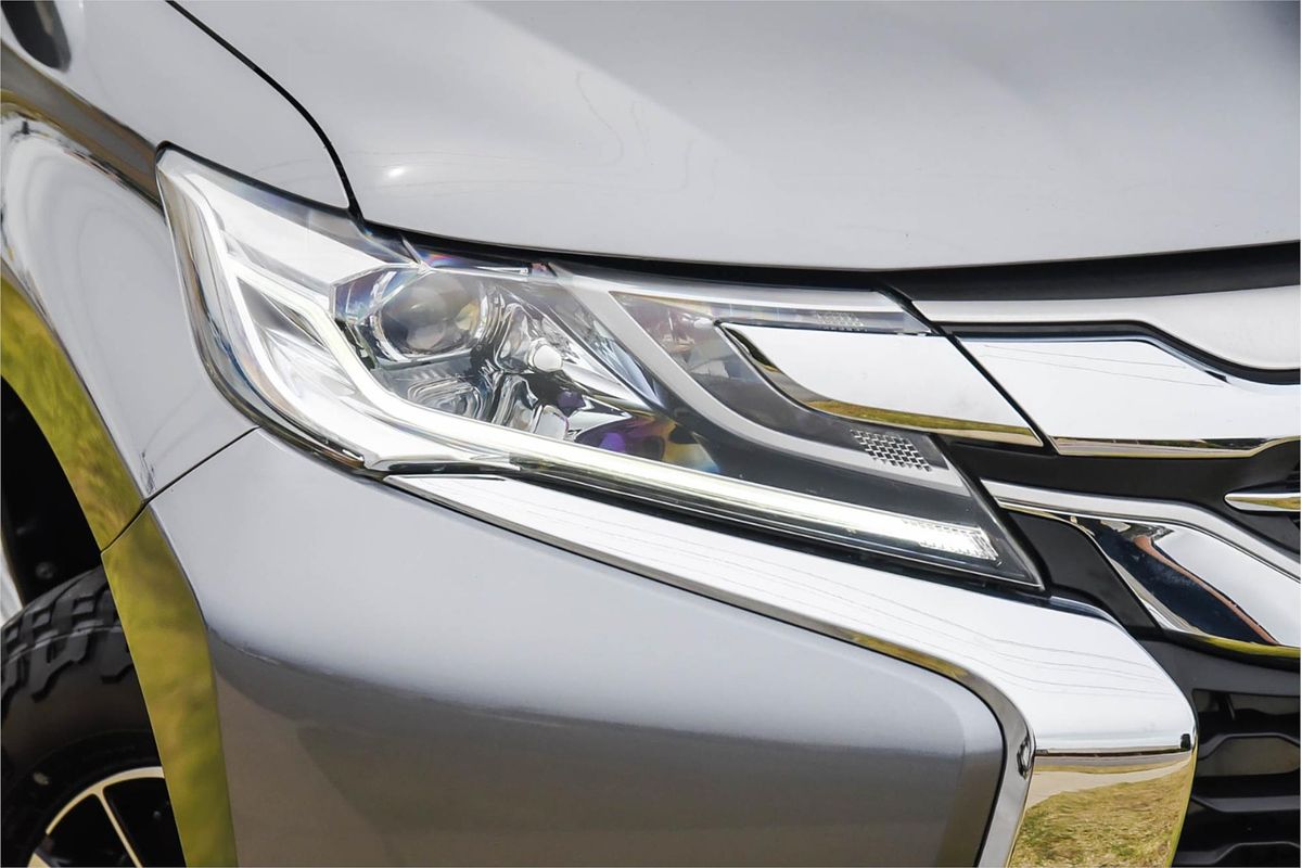 2019 Mitsubishi Pajero Sport GLS QE