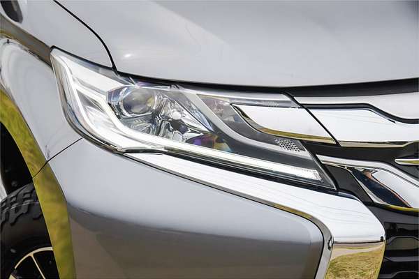 2019 Mitsubishi Pajero Sport GLS QE