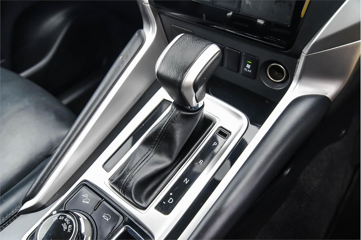 2019 Mitsubishi Pajero Sport GLS QE