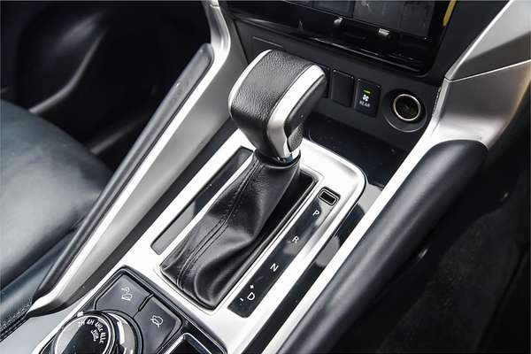 2019 Mitsubishi Pajero Sport GLS QE