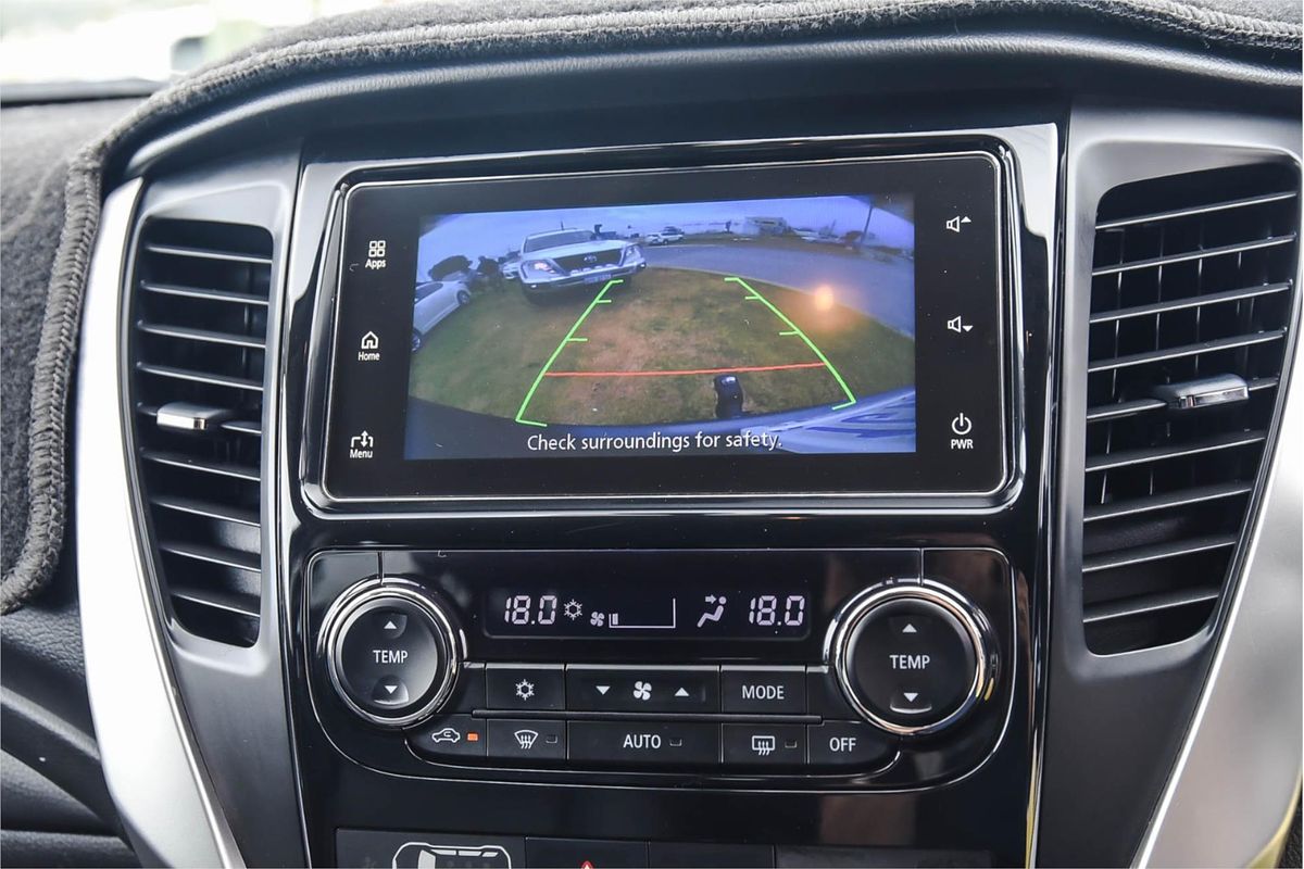 2019 Mitsubishi Pajero Sport GLS QE