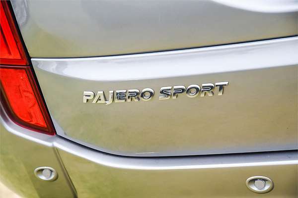 2019 Mitsubishi Pajero Sport GLS QE