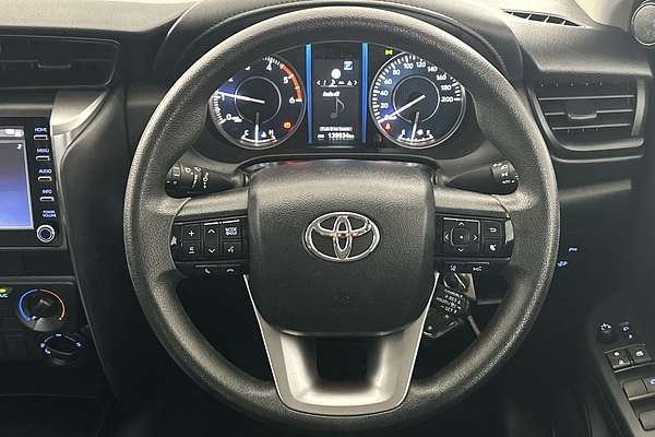 2022 Toyota Fortuner GX GUN156R