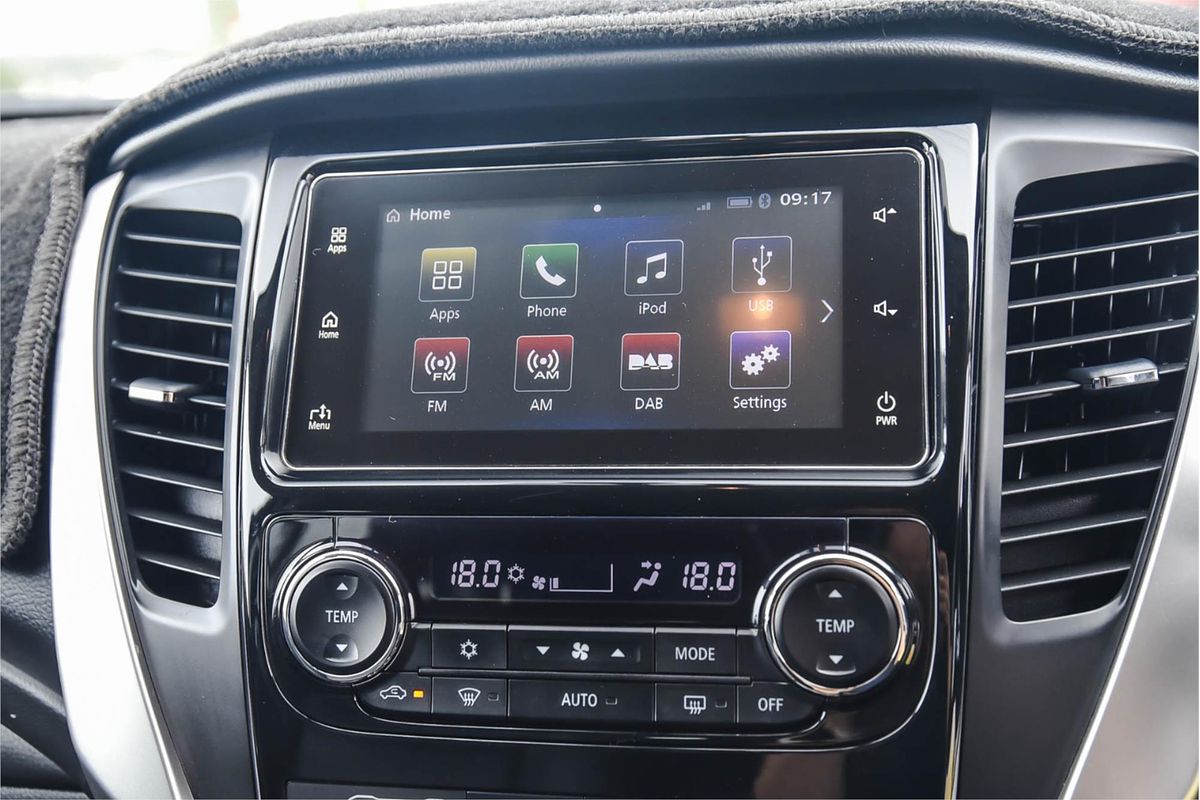 2019 Mitsubishi Pajero Sport GLS QE