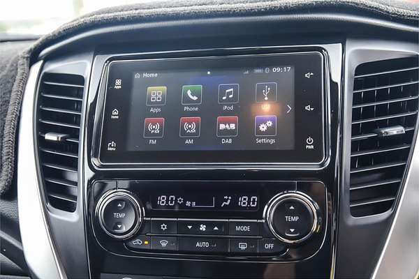 2019 Mitsubishi Pajero Sport GLS QE