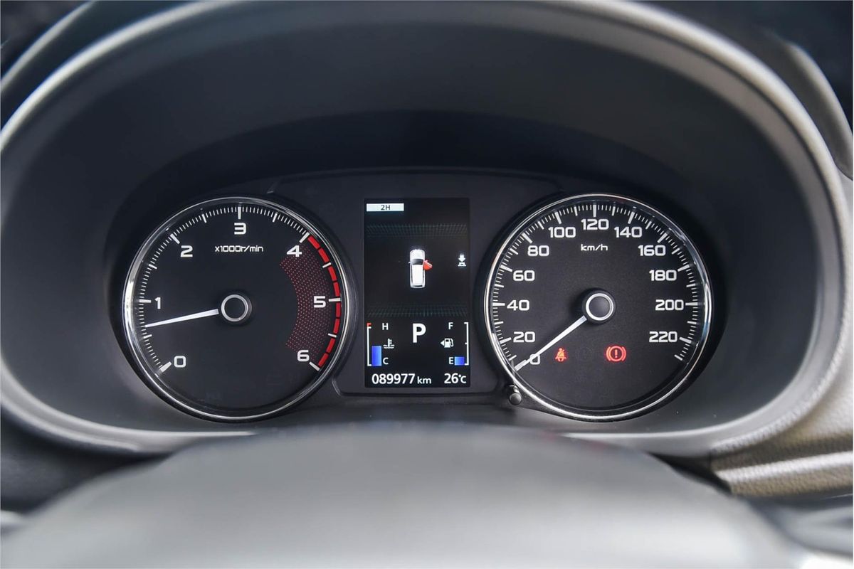 2019 Mitsubishi Pajero Sport GLS QE