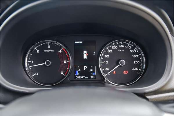 2019 Mitsubishi Pajero Sport GLS QE