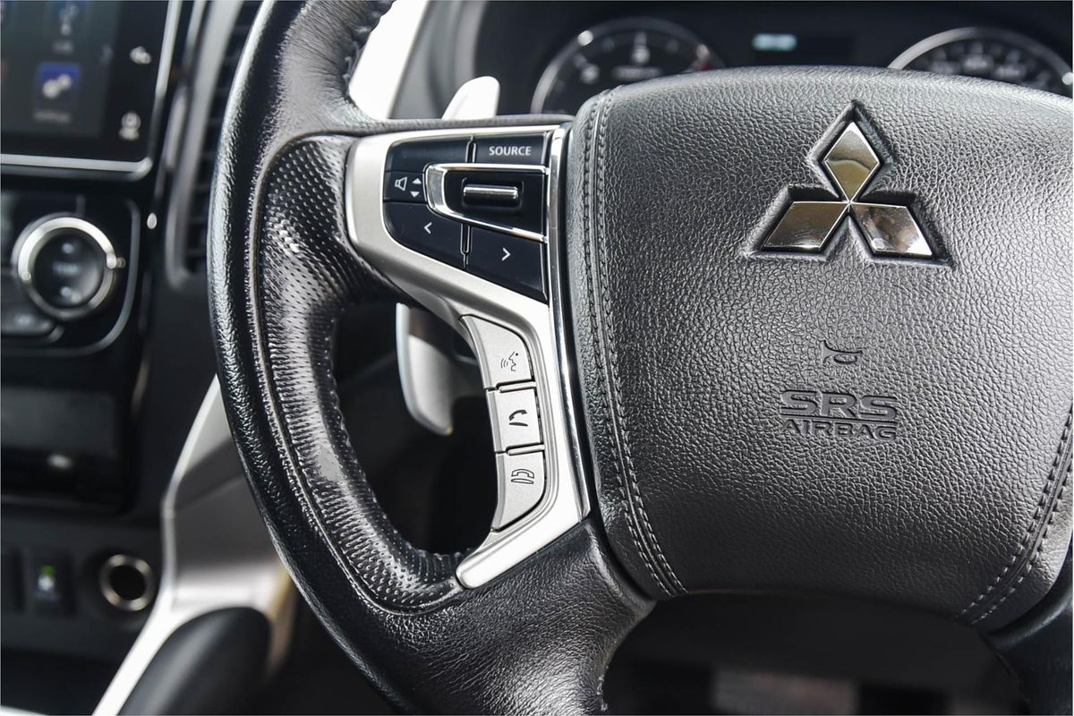 2019 Mitsubishi Pajero Sport GLS QE