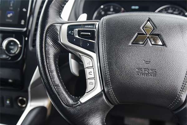 2019 Mitsubishi Pajero Sport GLS QE