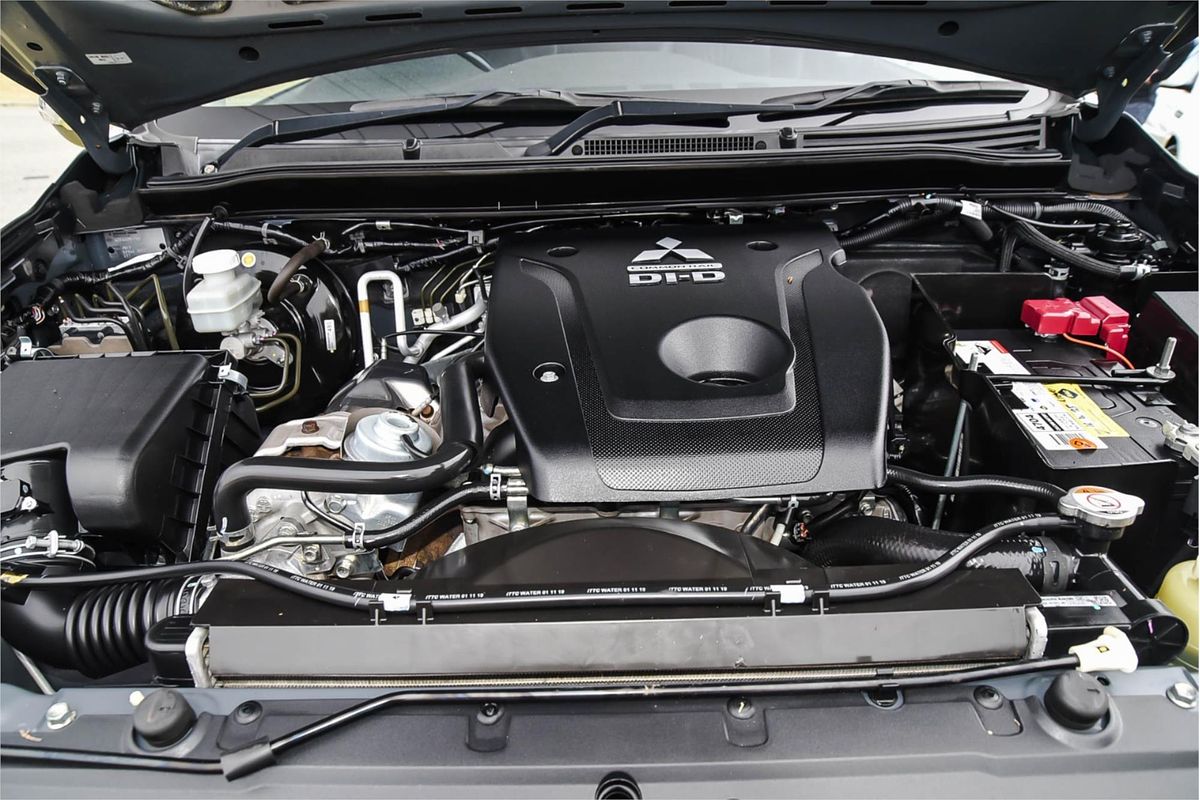 2019 Mitsubishi Pajero Sport GLS QE