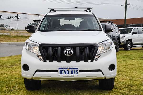 2015 Toyota Landcruiser Prado GX KDJ150R