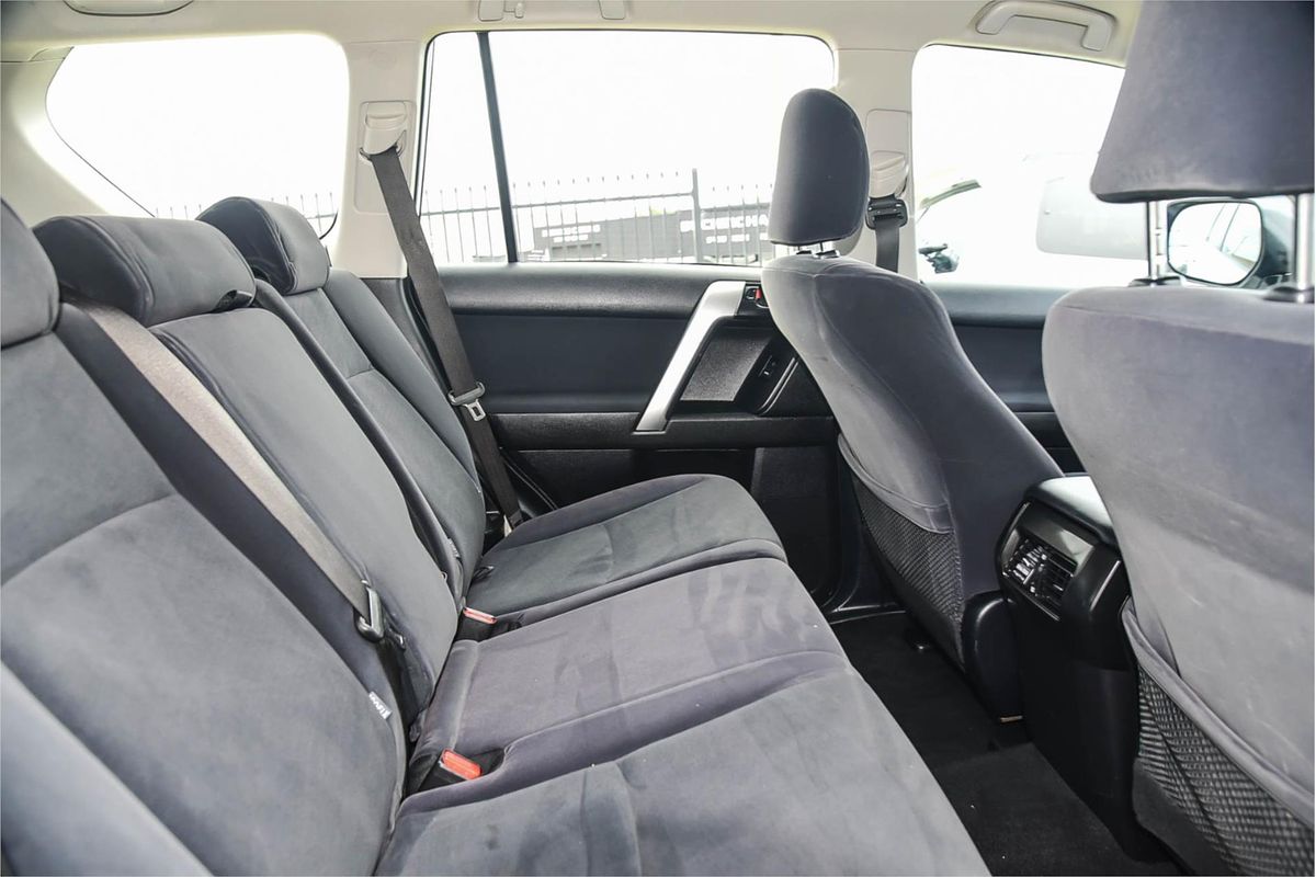 2015 Toyota Landcruiser Prado GX KDJ150R