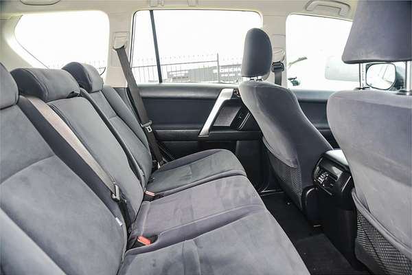 2015 Toyota Landcruiser Prado GX KDJ150R