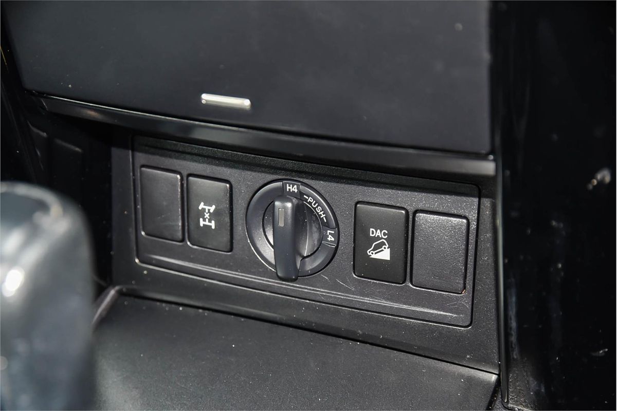 2015 Toyota Landcruiser Prado GX KDJ150R