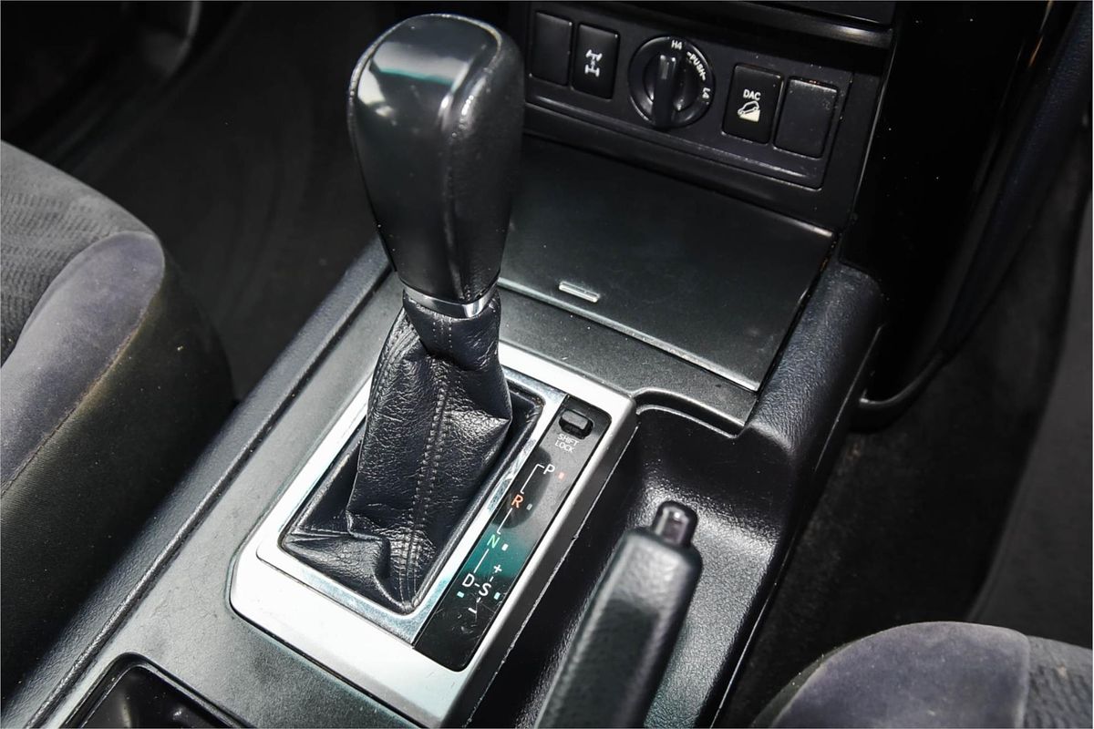 2017 Toyota Landcruiser Prado GX GDJ150R