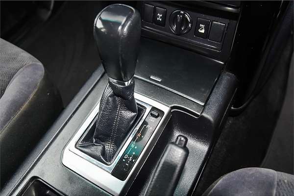 2017 Toyota Landcruiser Prado GX GDJ150R