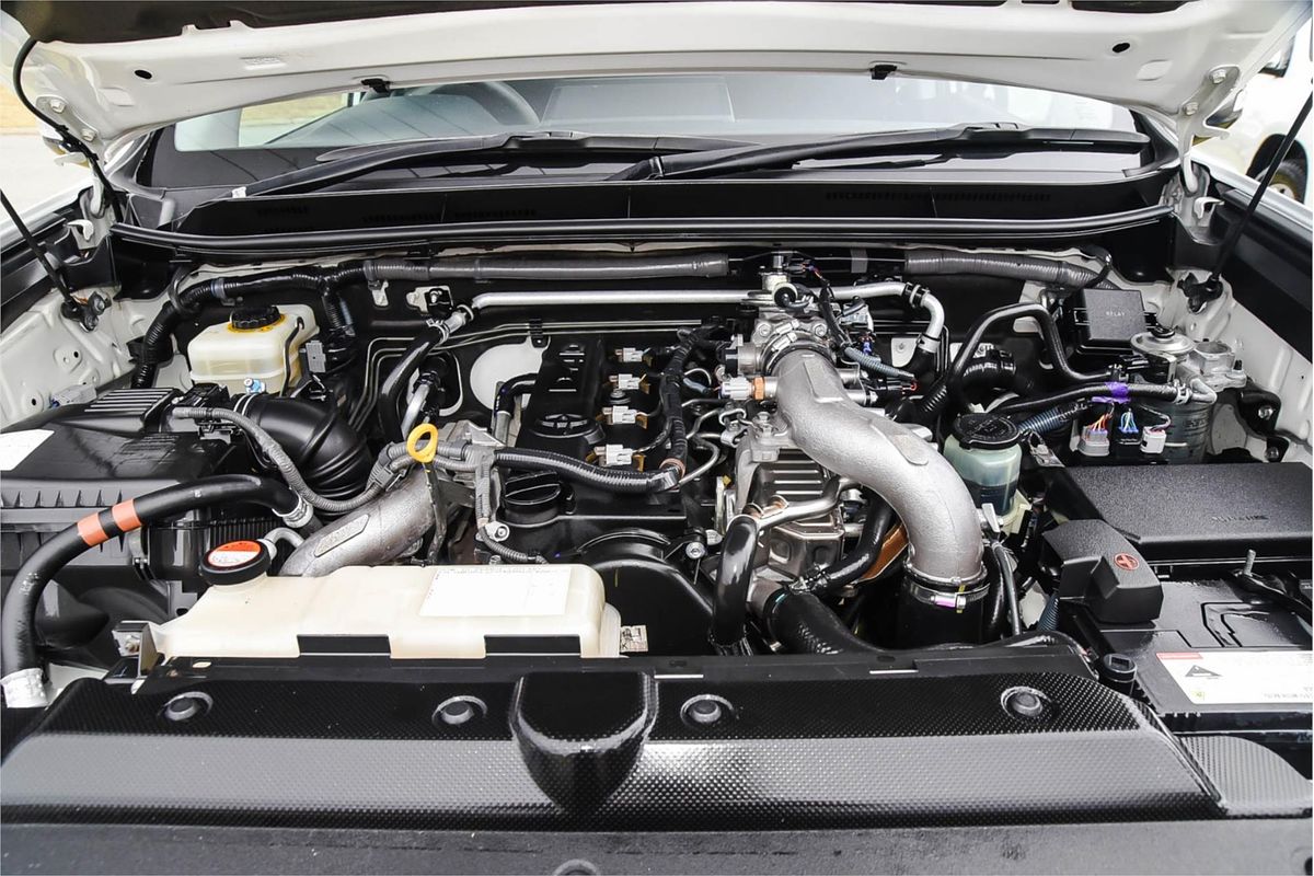 2015 Toyota Landcruiser Prado GX KDJ150R