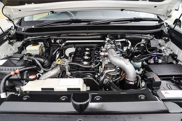 2015 Toyota Landcruiser Prado GX KDJ150R