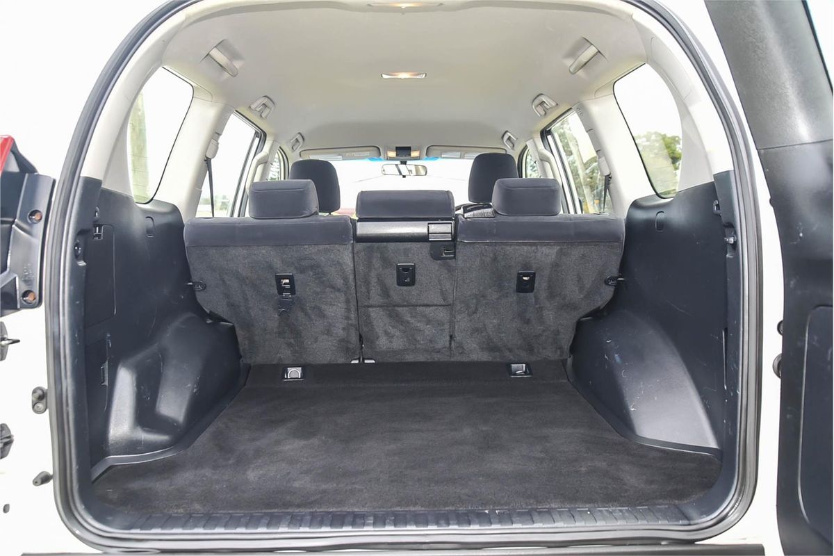 2015 Toyota Landcruiser Prado GX KDJ150R