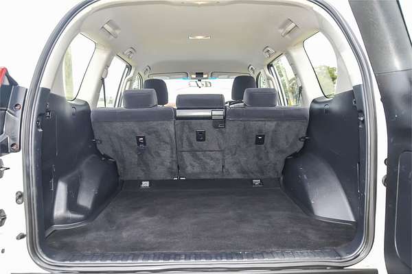 2015 Toyota Landcruiser Prado GX KDJ150R
