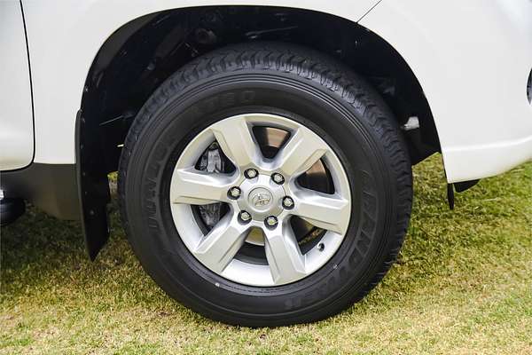 2015 Toyota Landcruiser Prado GX KDJ150R