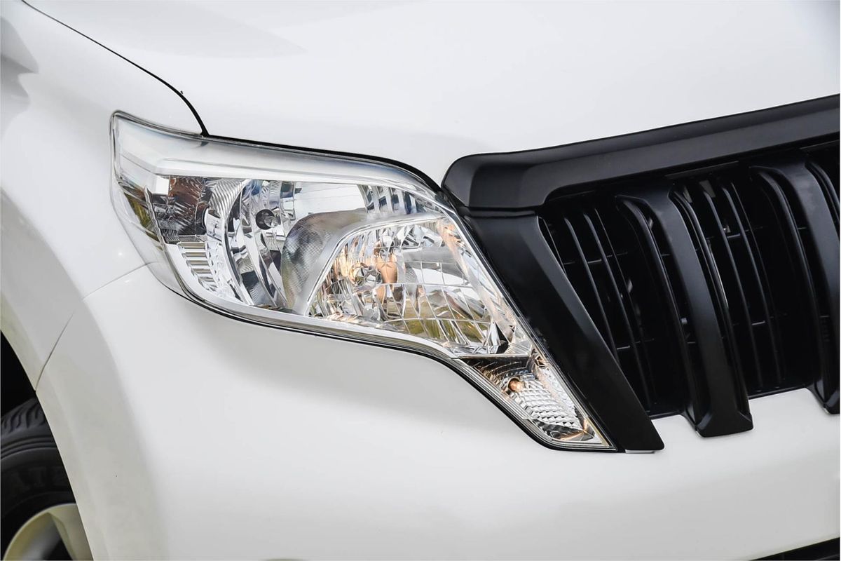 2015 Toyota Landcruiser Prado GX KDJ150R