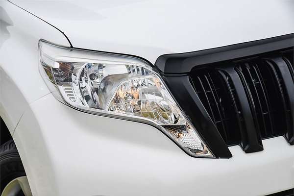 2015 Toyota Landcruiser Prado GX KDJ150R