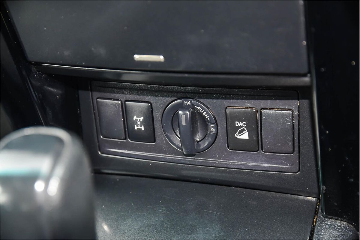 2017 Toyota Landcruiser Prado GX GDJ150R