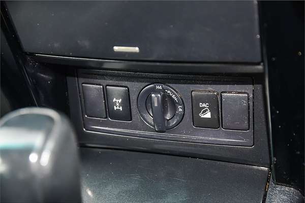 2017 Toyota Landcruiser Prado GX GDJ150R