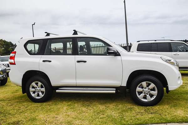 2015 Toyota Landcruiser Prado GX KDJ150R