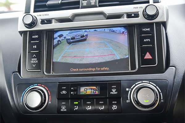 2015 Toyota Landcruiser Prado GX KDJ150R