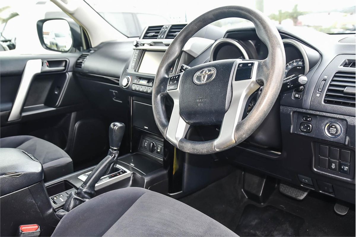 2015 Toyota Landcruiser Prado GX KDJ150R