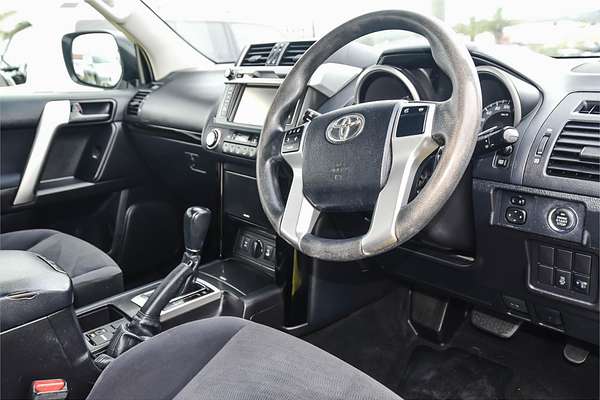 2015 Toyota Landcruiser Prado GX KDJ150R