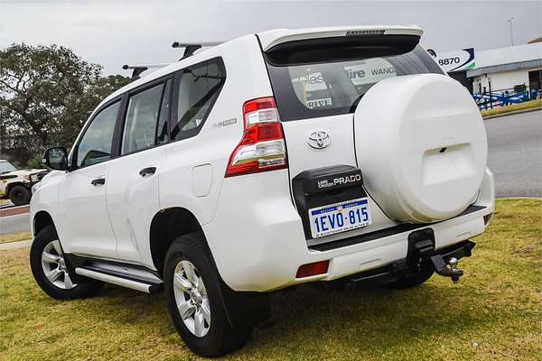 2015 Toyota Landcruiser Prado GX KDJ150R