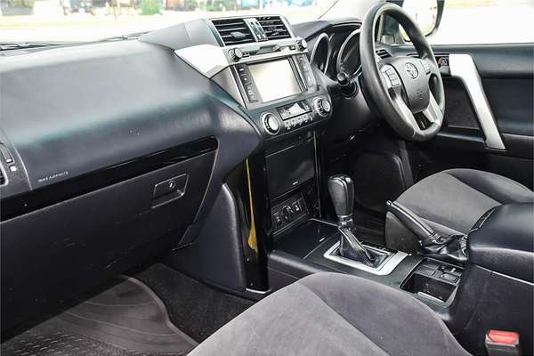 2017 Toyota Landcruiser Prado GX GDJ150R