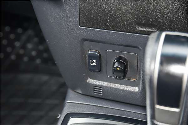 2018 Mitsubishi Pajero GLX NX