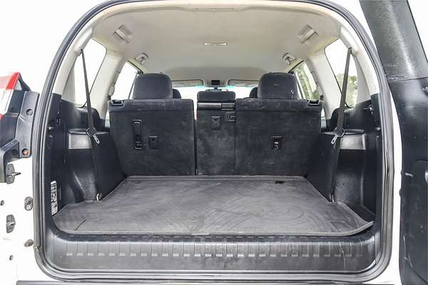 2017 Toyota Landcruiser Prado GX GDJ150R