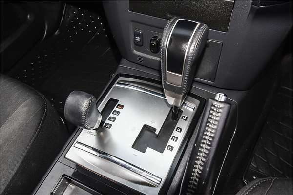 2018 Mitsubishi Pajero GLX NX