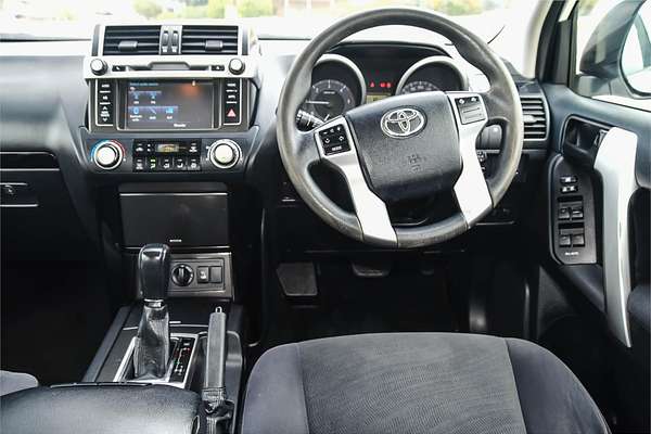 2015 Toyota Landcruiser Prado GX KDJ150R