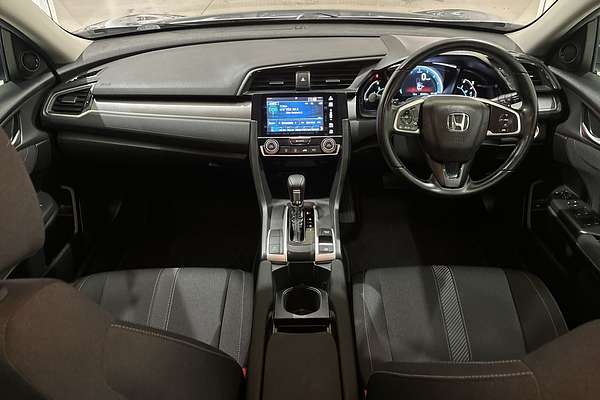 2017 Honda Civic VTi-L 10th Gen